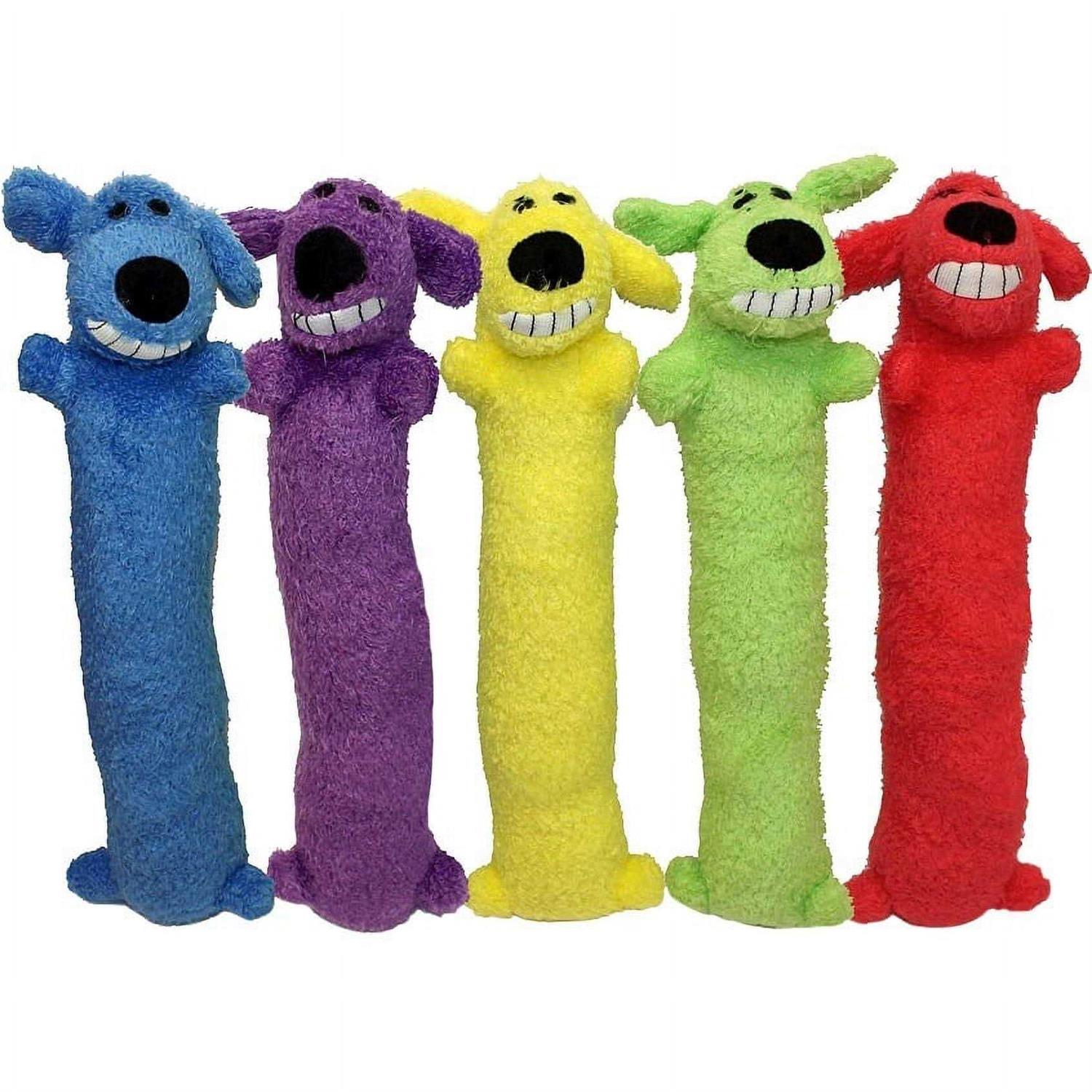 Multipet Loofa Dog Toy - Pet Supplies online store