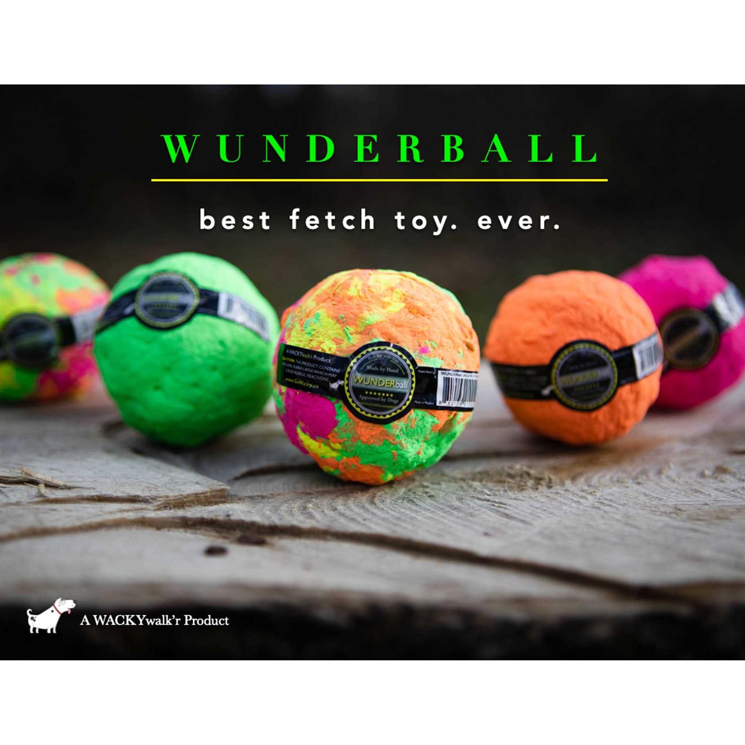 Wunderball Dog Toy - Pet Supplies online store