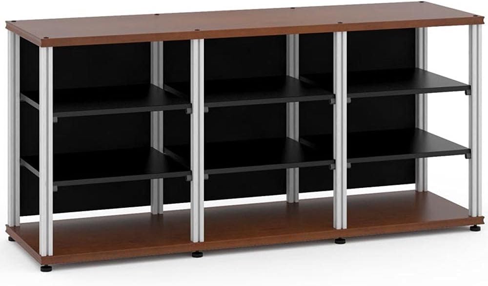 Salamander Synergy Triple 30 - Core Module (Cherry/Aluminum) Triple AV Cabinet