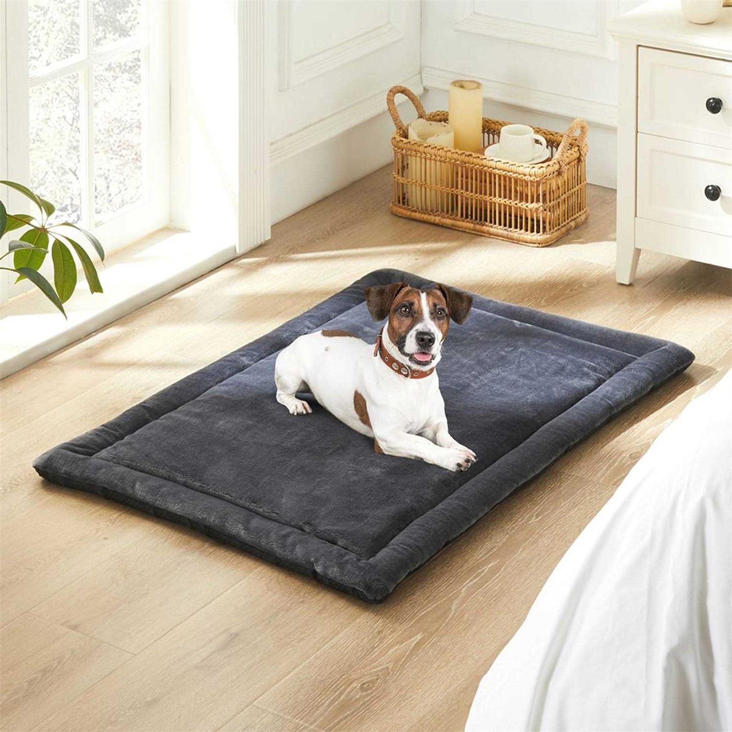 Allisandro anti-slip kennel pads waterproof dog bed - Pet Supplies online store