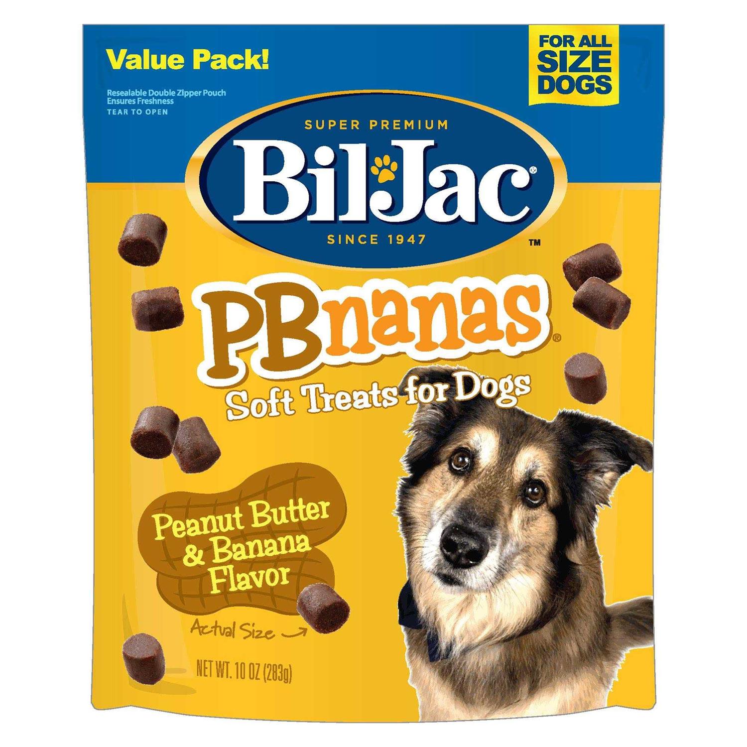 Bil-Jac Dog Treats Soft - Pet Supplies online store