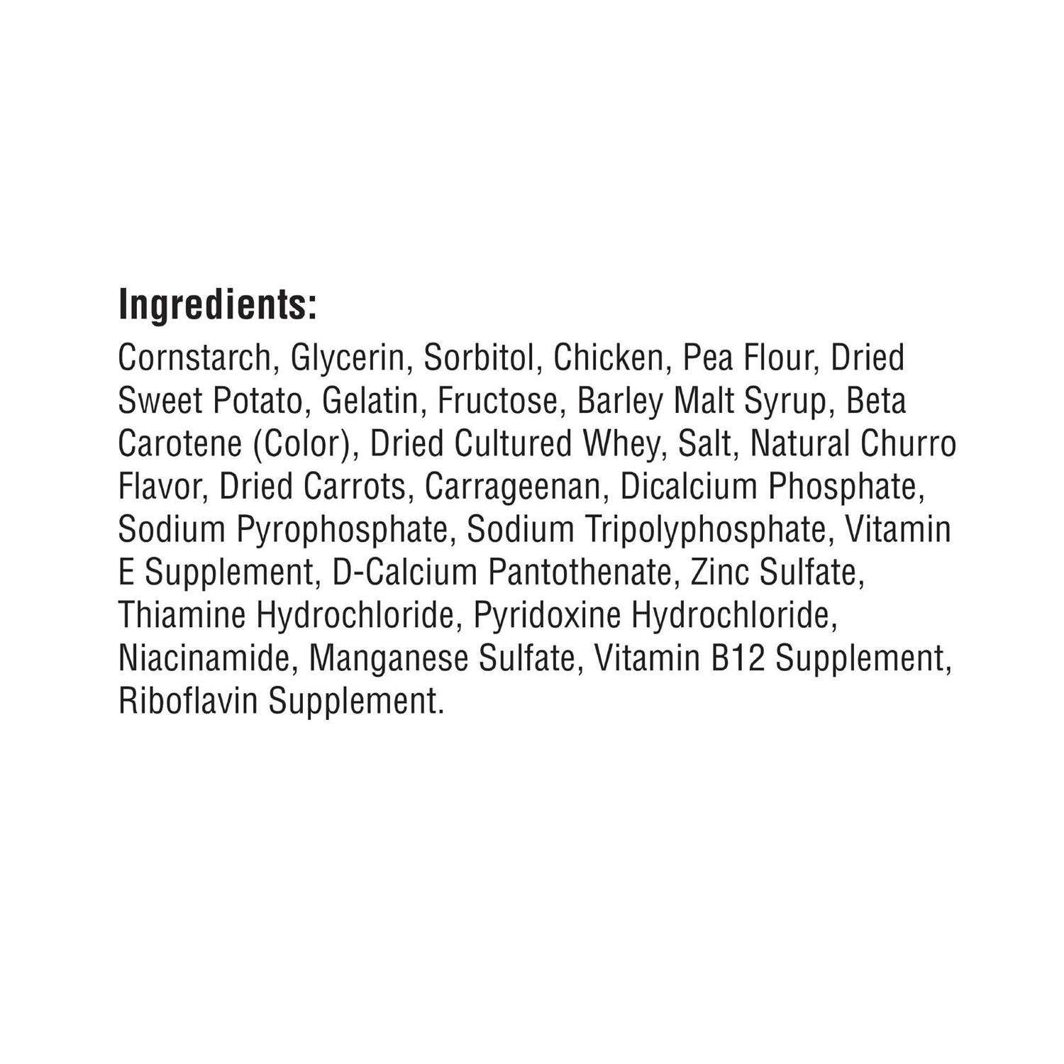 SmartBones Churro Style Sticks 14 Count - Pet Supplies online store