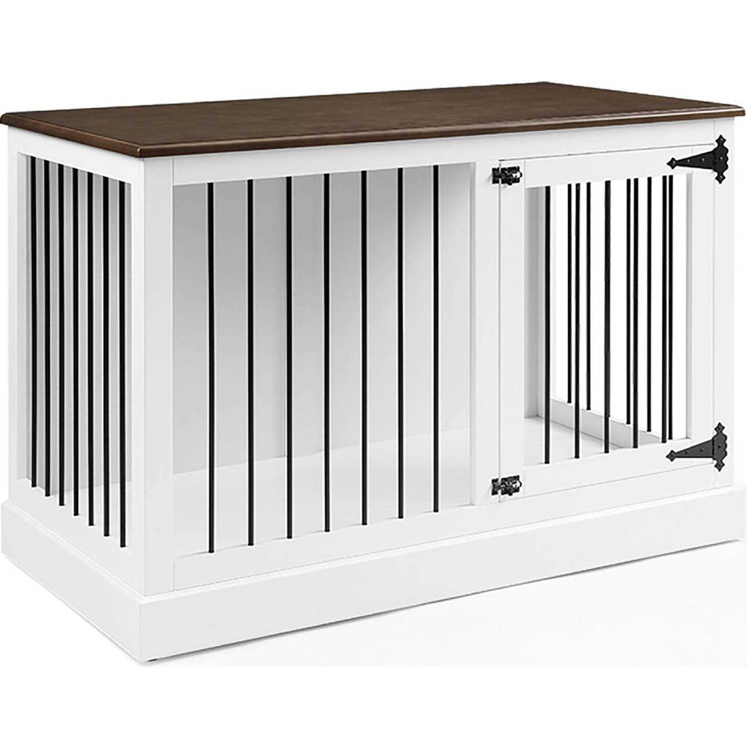 Winslow Credenza Crate Dark Brown - Pet Supplies online store