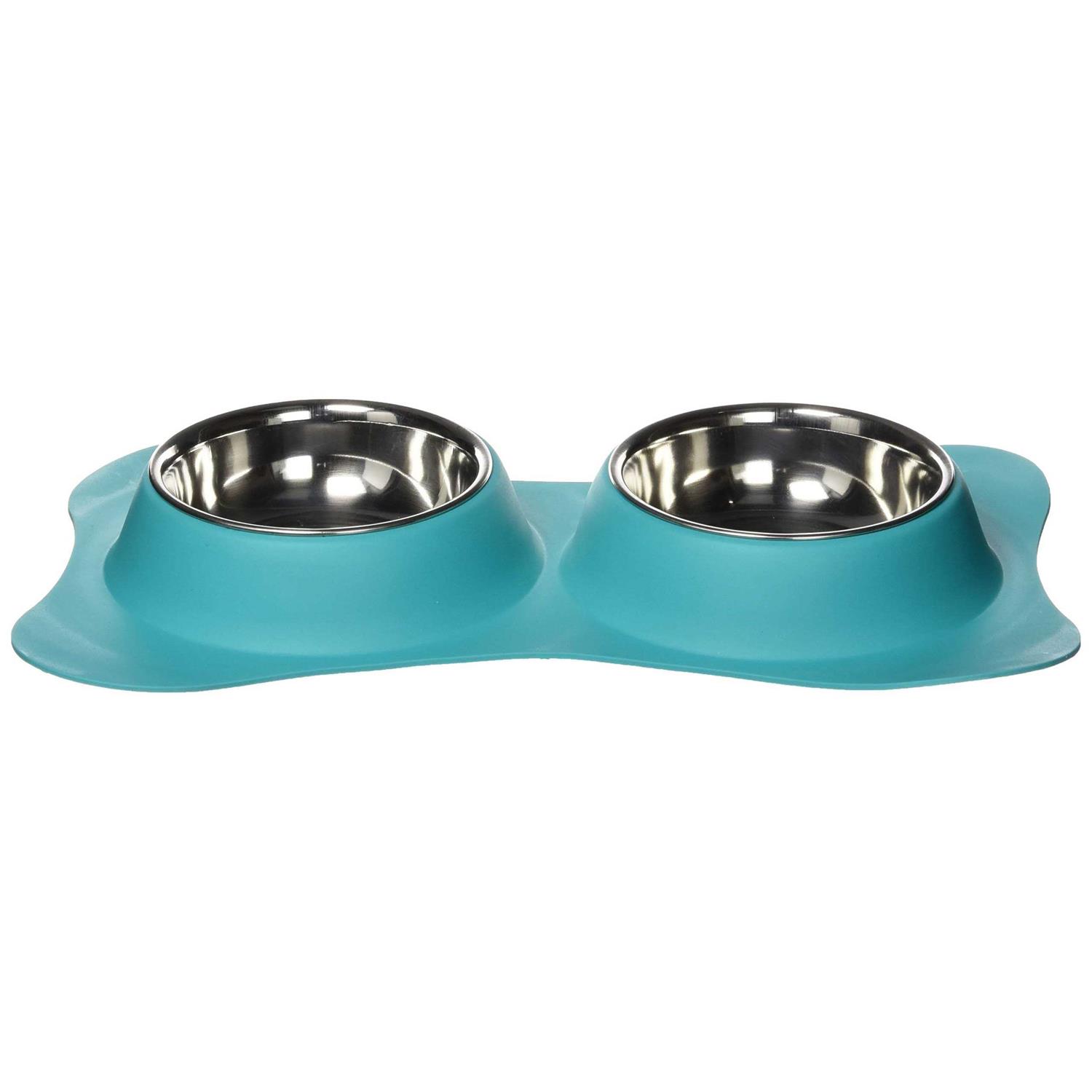 Dolce Bone Shaped Flex Diner - Pet Supplies online store