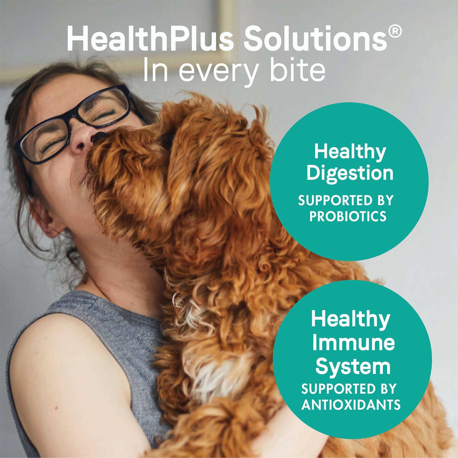 Canidae Goodness Adult Salmon & Brown Rice Dry Dog Food - Pet Supplies online store