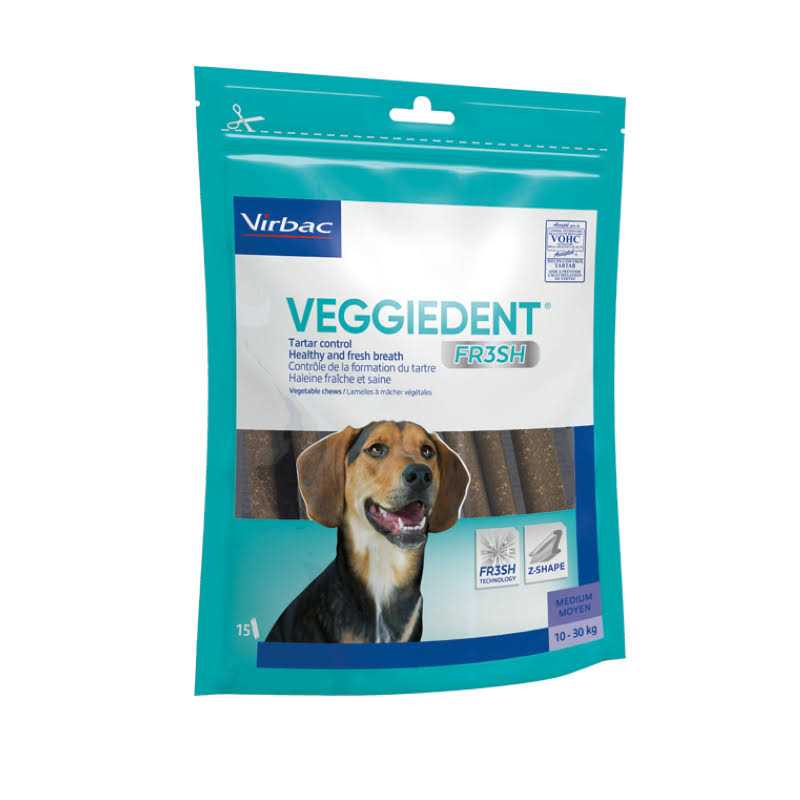 Virbac VeggieDent Fr3sh - Pet Supplies online store