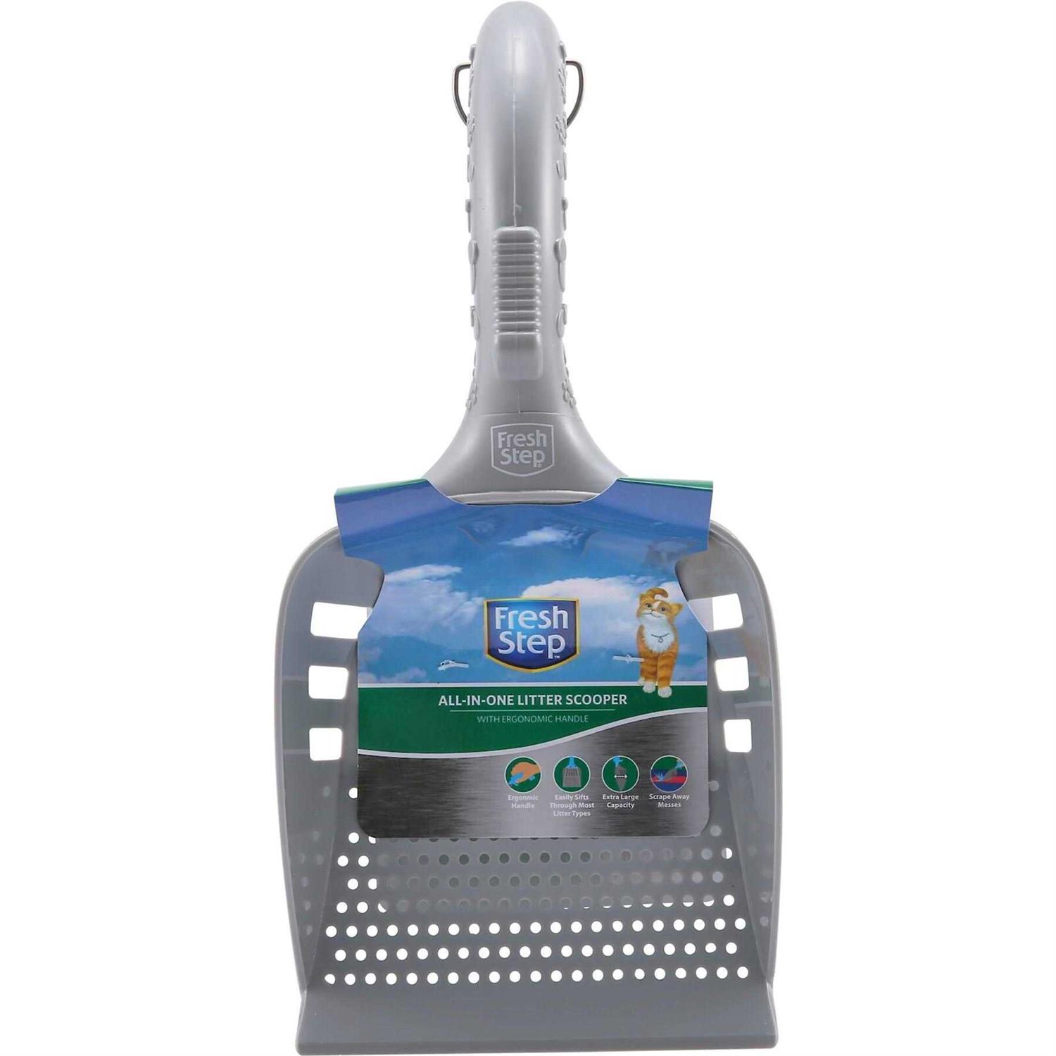 Fresh Step All in One Litter Scoop - Pet Supplies online store