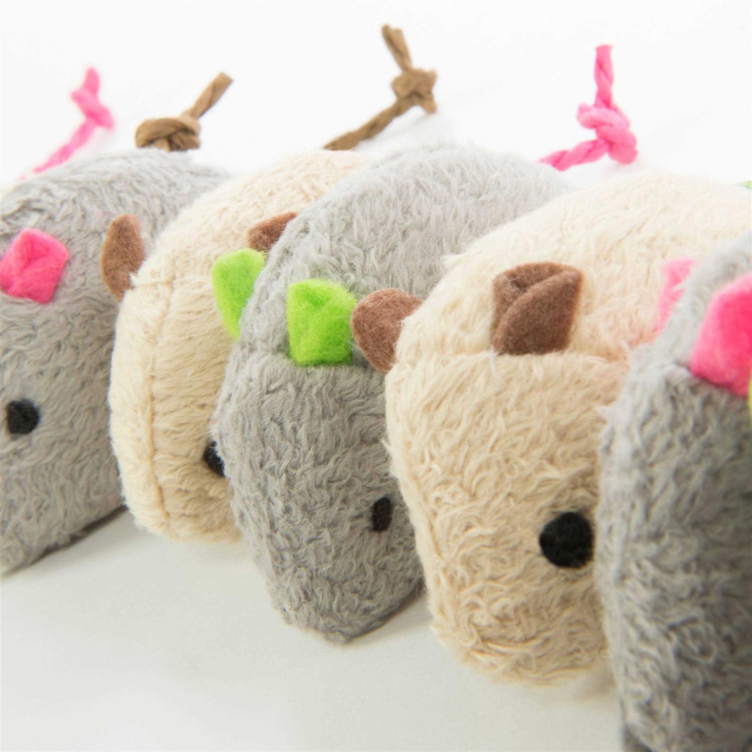 SmartyKat Skitter Critters Catnip Toys - Pet Supplies online store