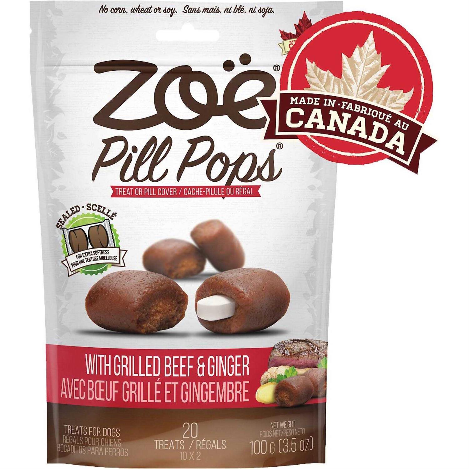 Zoe Pill Pops - Pet Supplies online store