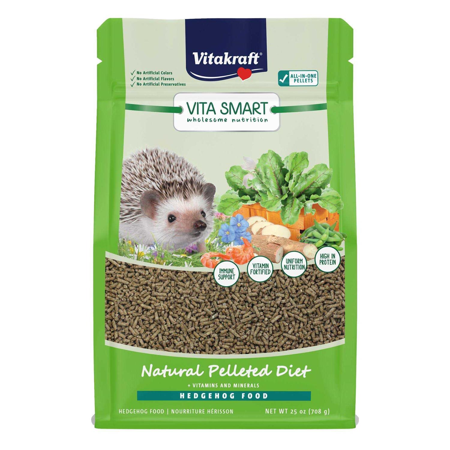 Vitakraft VitaSmart Hedgehog Food - Pet Supplies online store