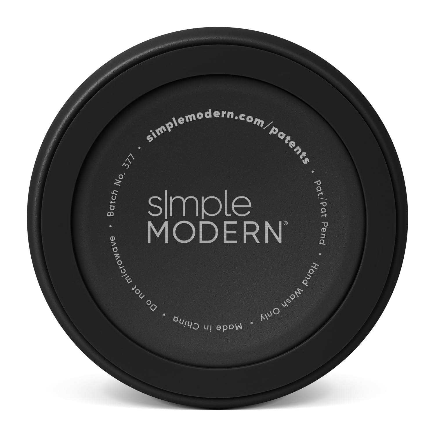 Simple Modern Stainless Steel Pet Water Bowl for Dogs & Cats - Pet Supplies online store