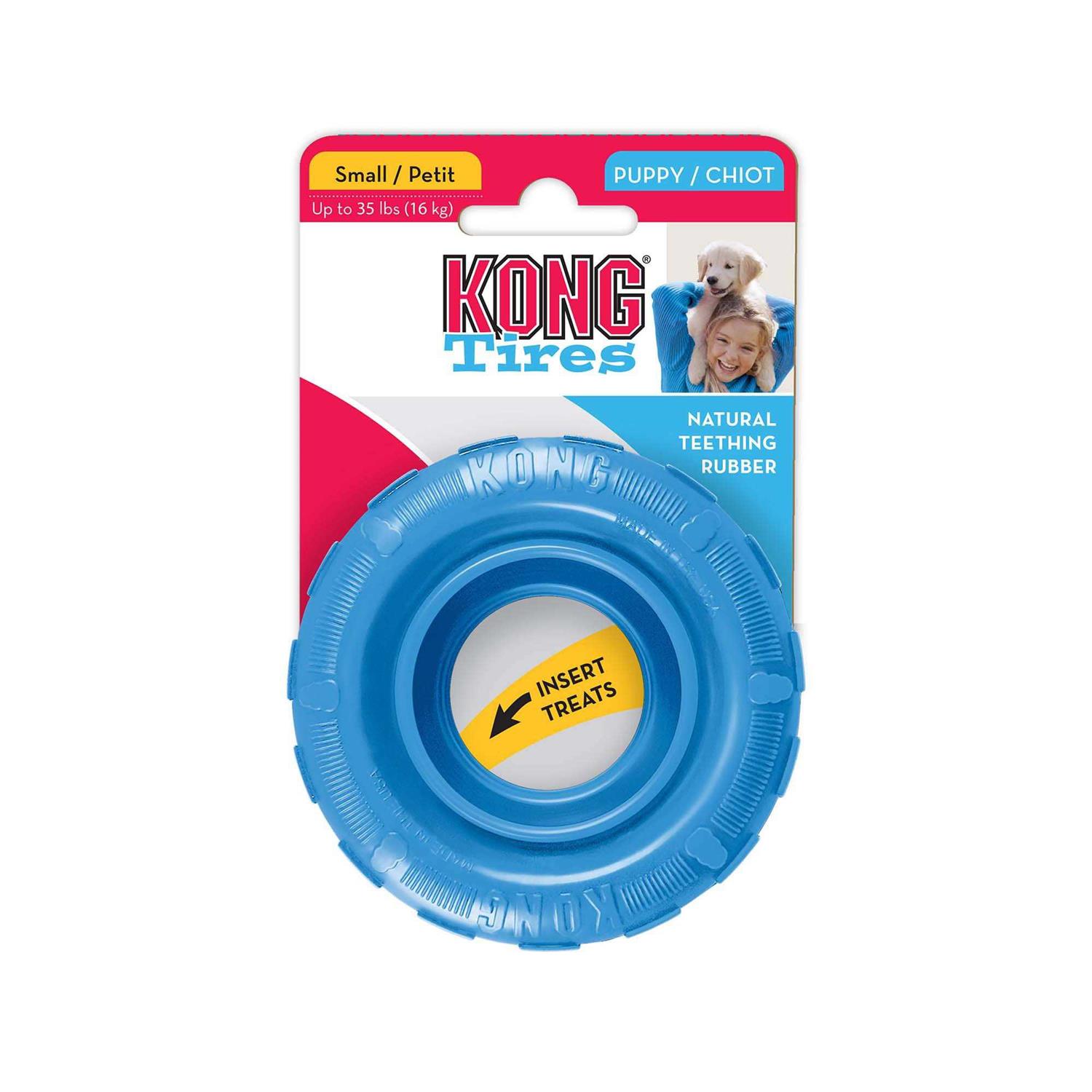 KONG Tires Puppy Toy - Pet Supplies online store