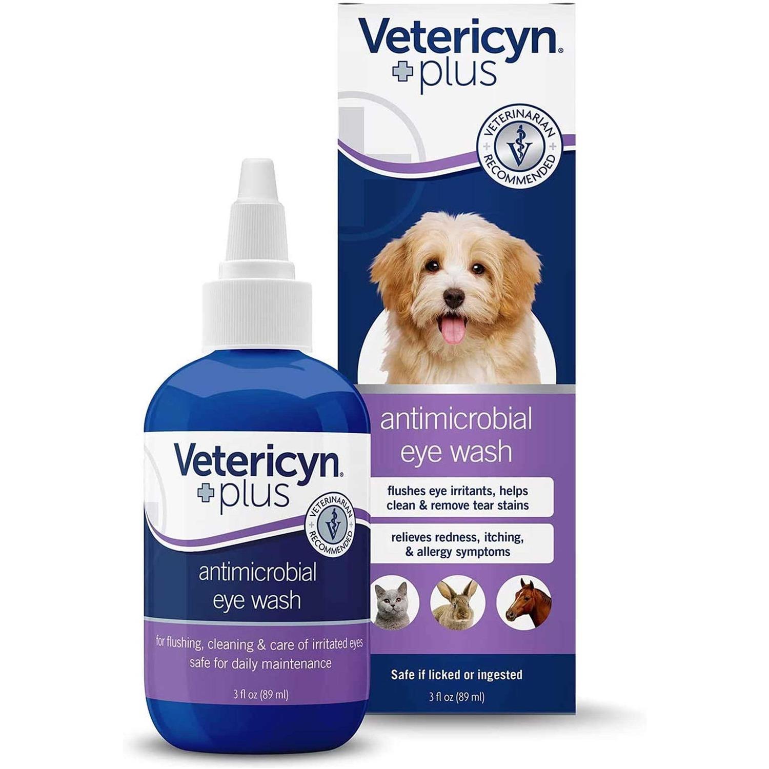Vetericyn Plus Eye Wash - Pet Supplies online store