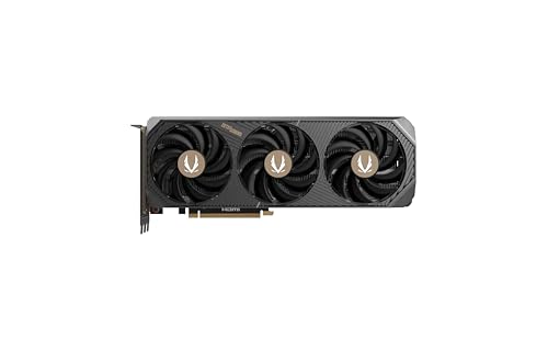 ZOTAC Gaming GeForce RTX 5070 Ti Solid CORE OC DLSS 4 16GB GDDR7 256-bit 28 Gbps PCIE 5.0 Gaming Graphics Card, IceStorm 3.0 Advanced Cooling, Spectra RGB Lighting, ZT-B50710J2-10P