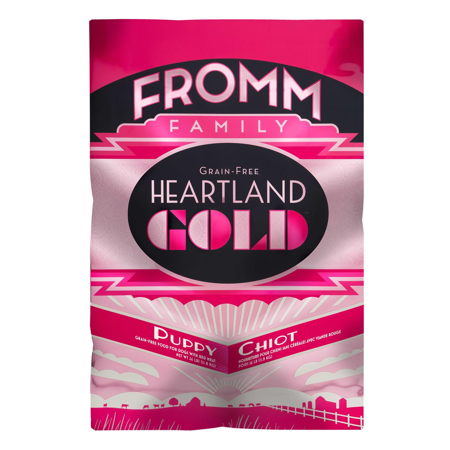 Fromm Heartland Gold Puppy Dry Dog Food - Pet Supplies online store