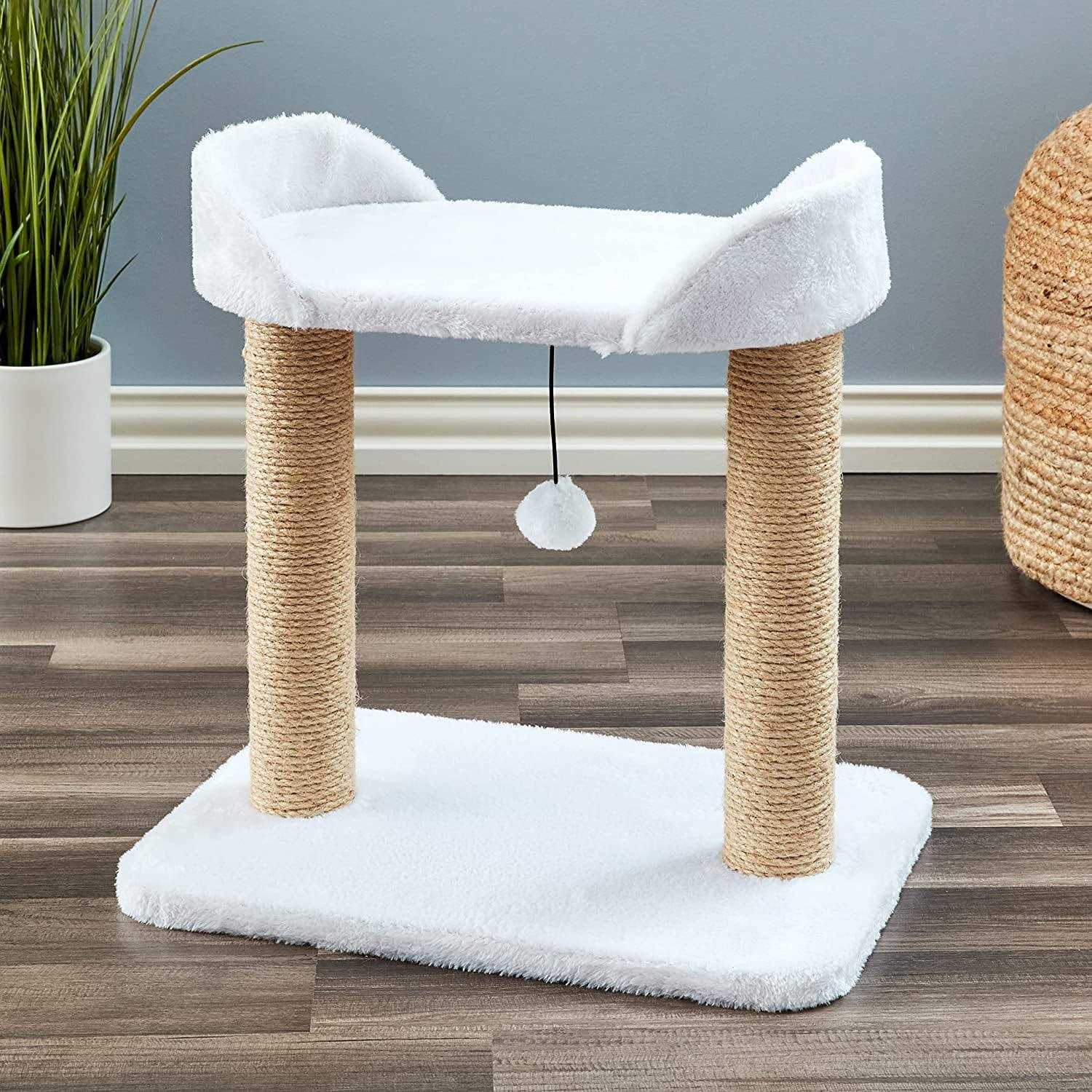 Two by Two Linden Cat Tree - Pet Supplies online store