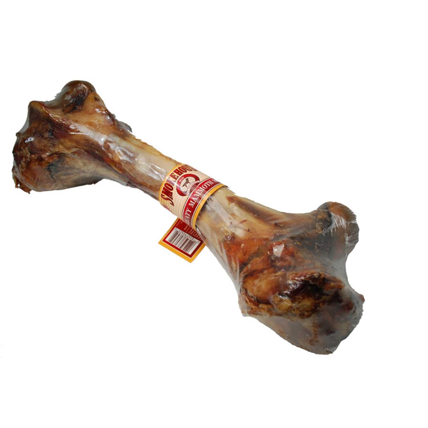Smokehouse Meaty Mammoth Bone - Pet Supplies online store