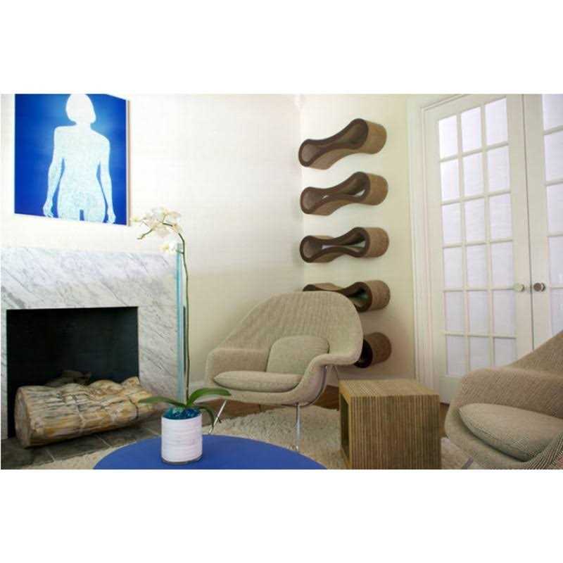 PetFusion Ultimate Cat Scratcher Lounge - Pet Supplies online store