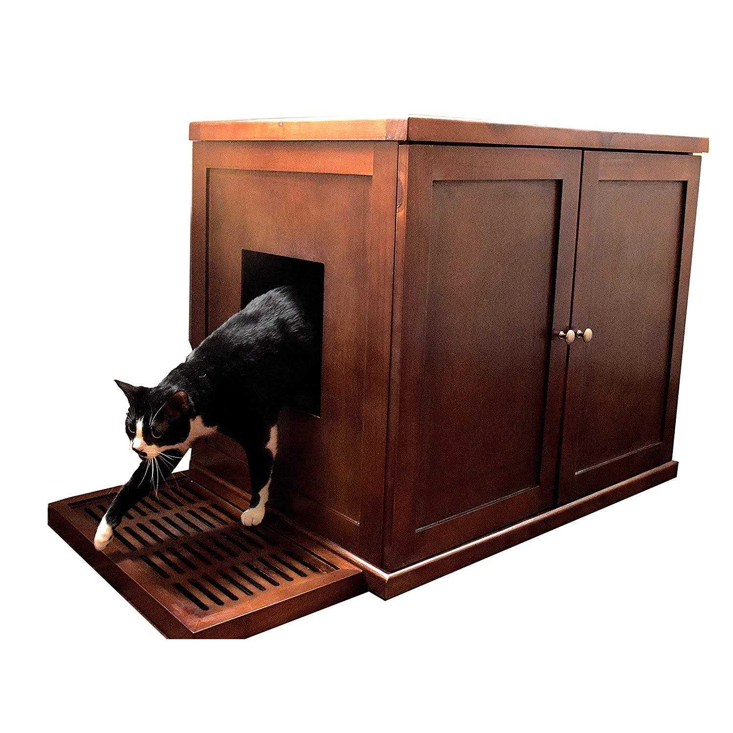 The Refined Feline Litter Catch for The Refined Litter Box - Pet Supplies online store