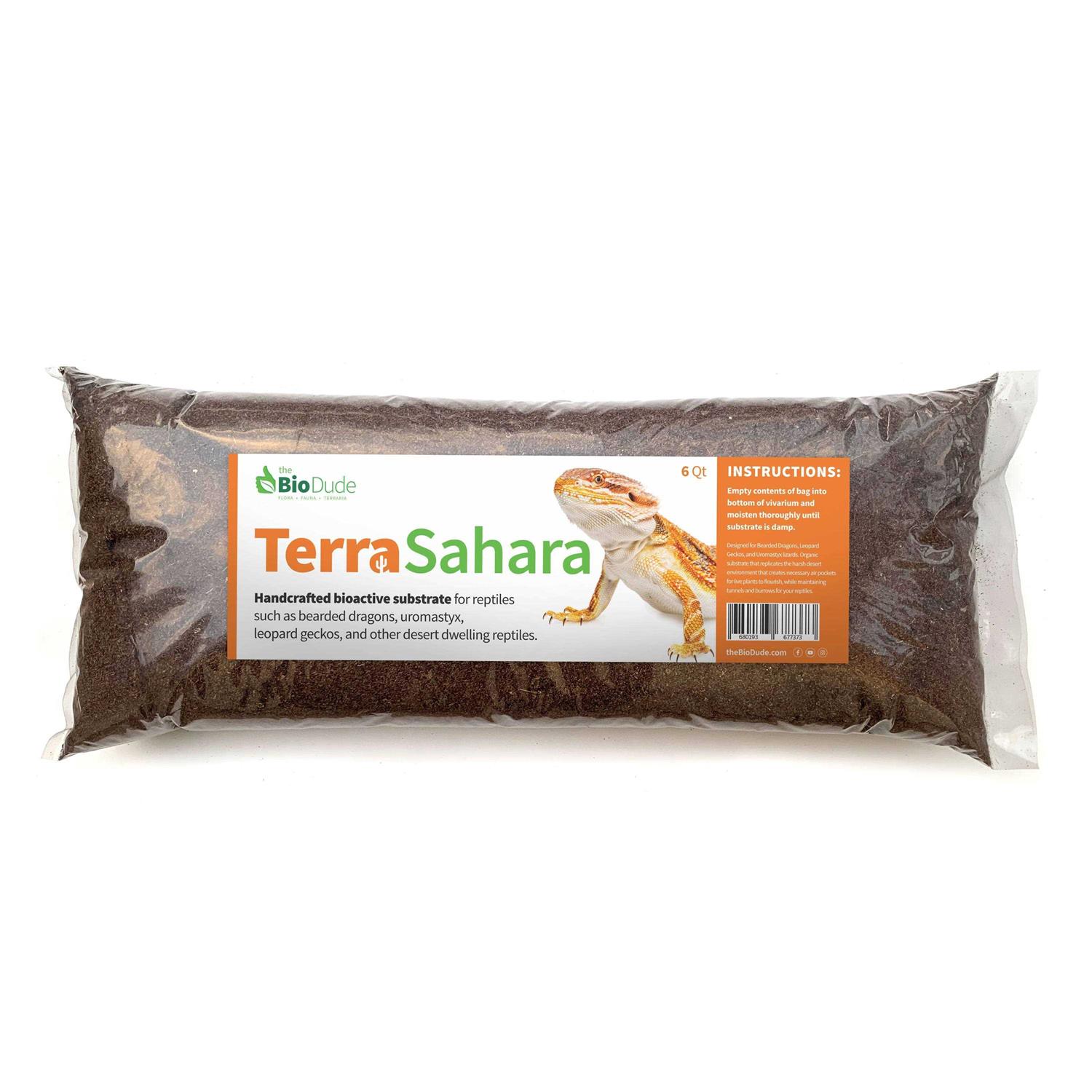 The Bio Dude Terra Sahara Bag - Pet Supplies online store