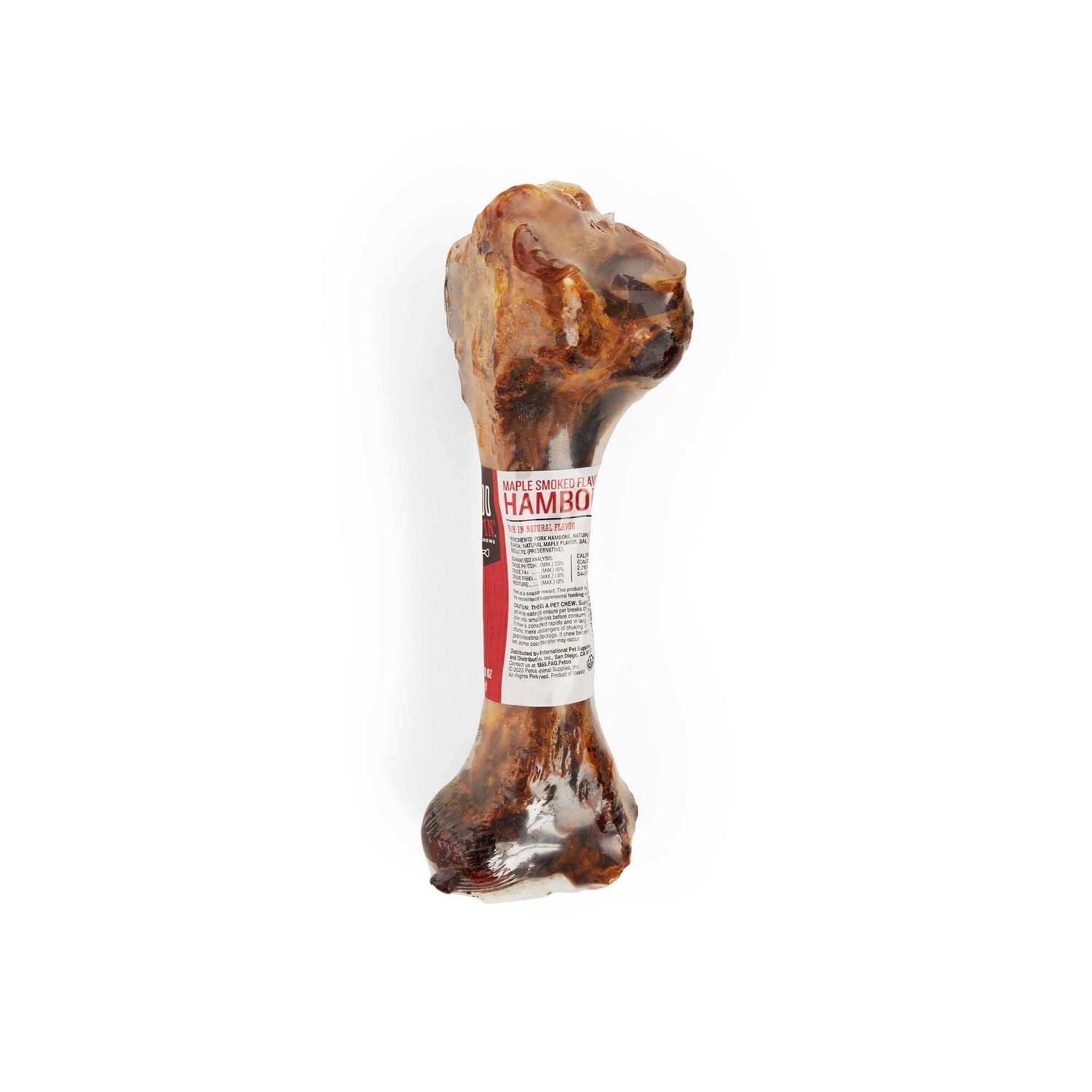 Good Lovin Smoked Hambone Dog Chew - Pet Supplies online store