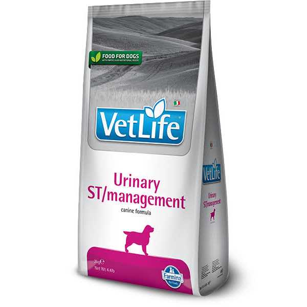 Farmina Vet Life Canine Urinary ST/management Canine - Pet Supplies online store