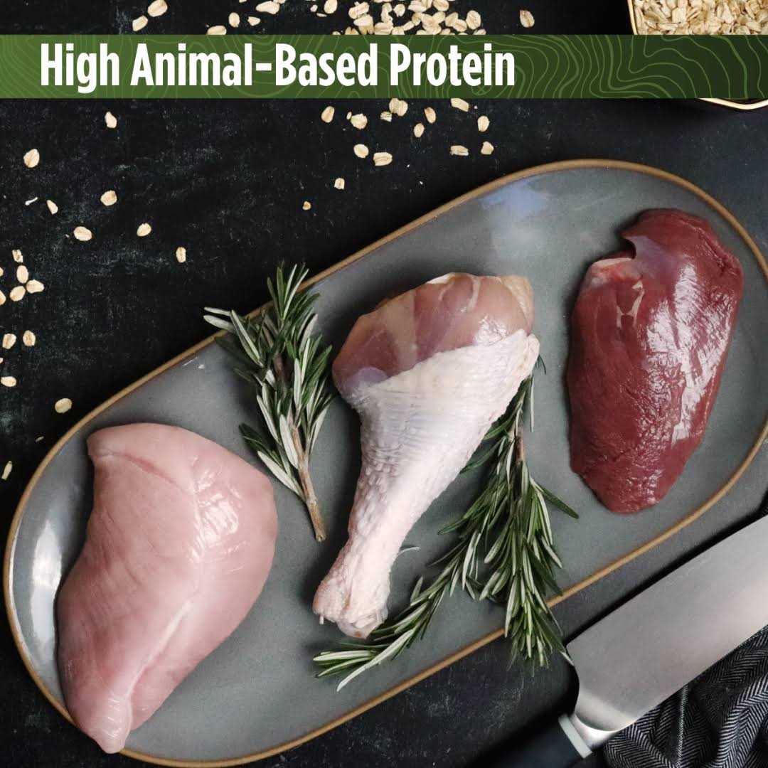 Nulo Challenger Game Bird Quarry Duck Turkey & Guinea Fowl Dry Dog Food - Pet Supplies online store