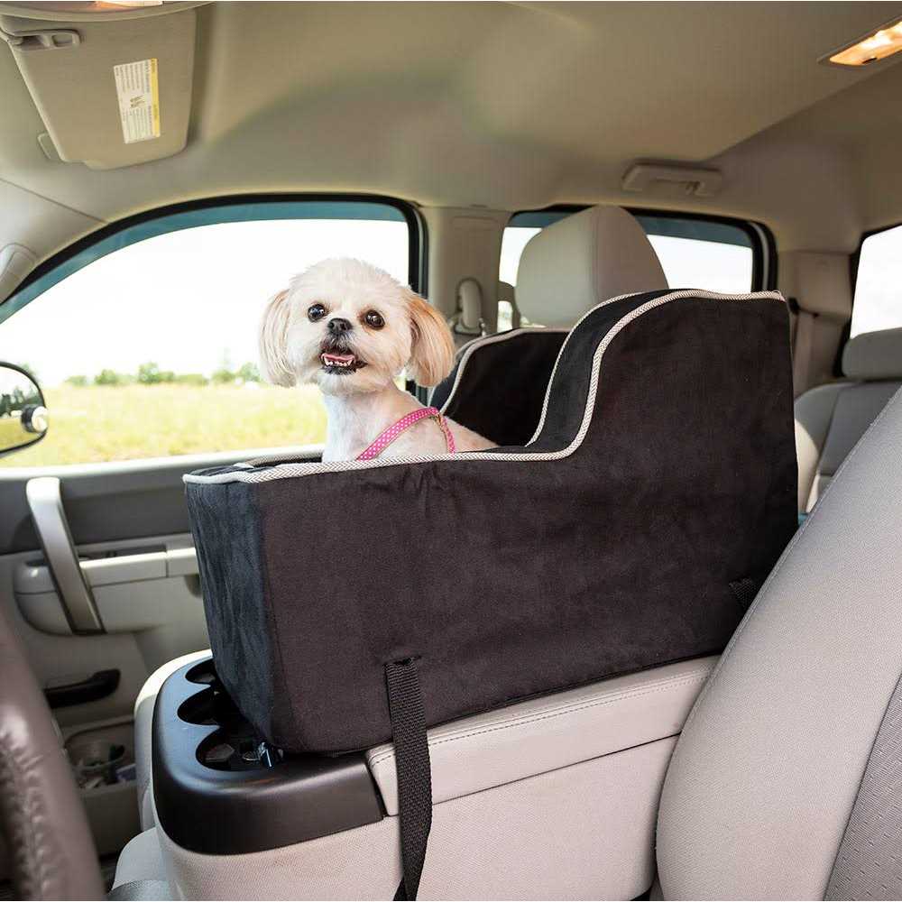 Snoozer High Back Luxury Console Car Seat - Pet Supplies online store