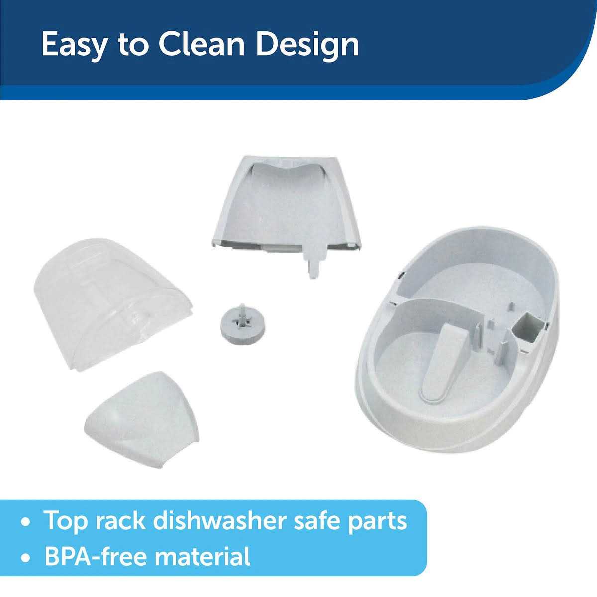 Drinkwell Platinum Pet Fountain - Pet Supplies online store