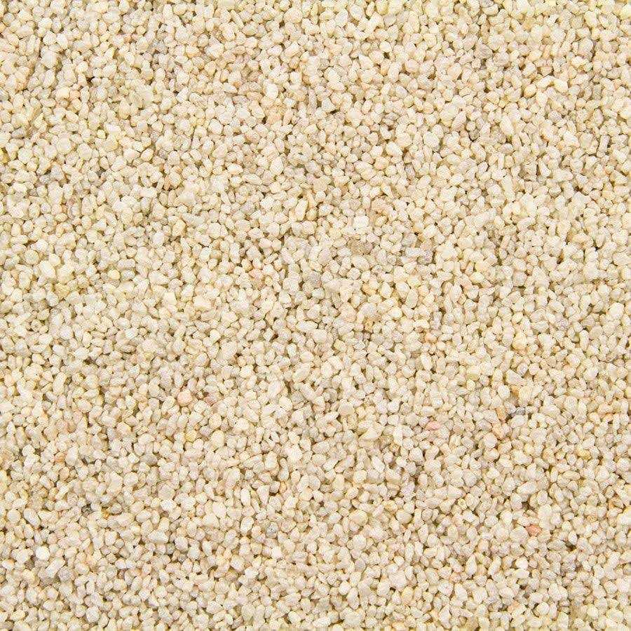 Stoney River White Aquatic Sand 5lbs - Pet Supplies online store