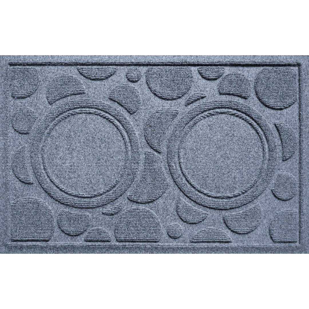 Bungalow Flooring WaterHog Dog Bowl Pet Feeder Mat - Pet Supplies online store