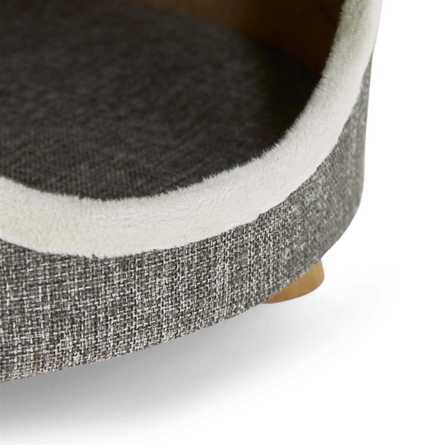 EveryYay Secret Hideout Modern Cat Condo 15 L X 15 W X 15 H - Pet Supplies online store