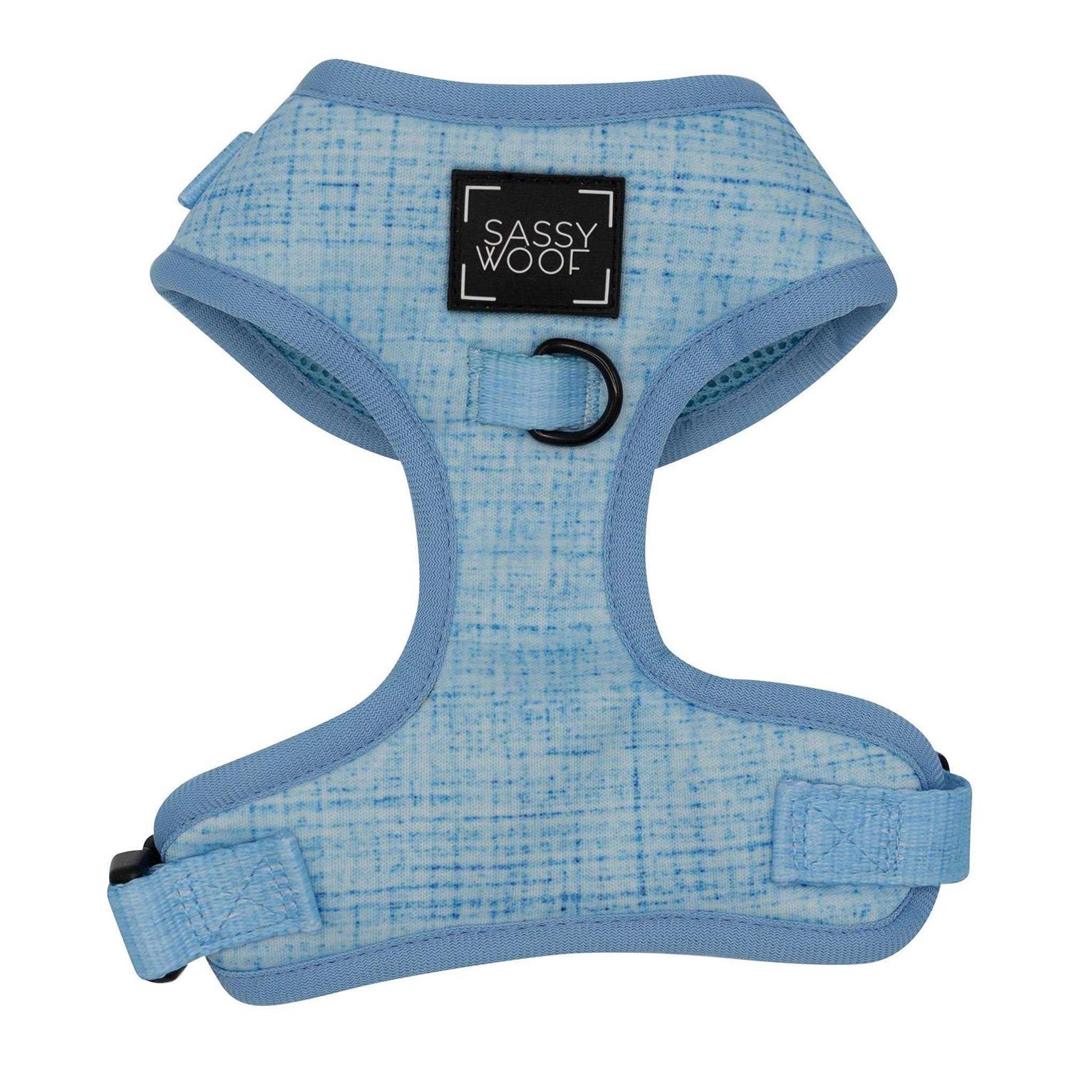 Adjustable Harness Sassy Woof - Pet Supplies online store