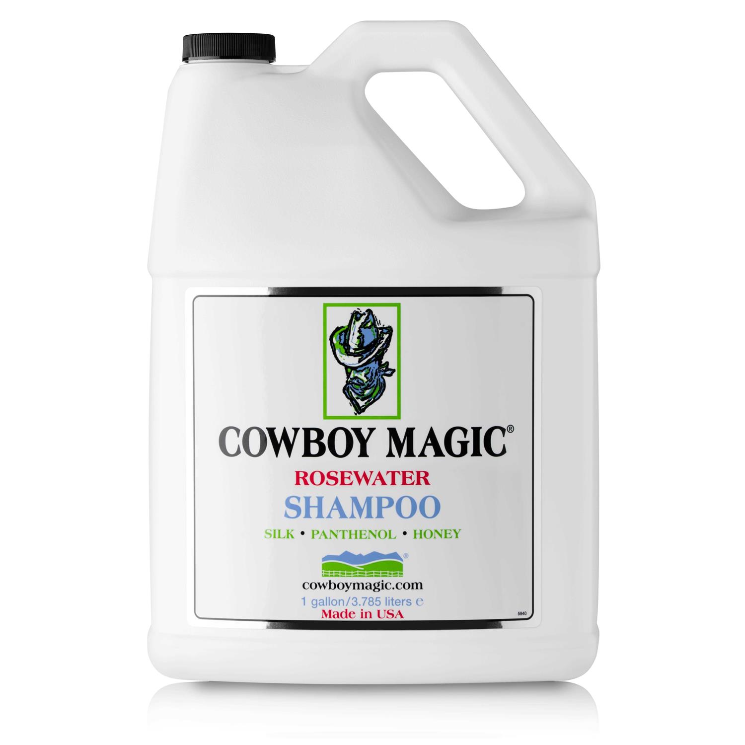 Cowboy Magic Rosewater Shampoo - Pet Supplies online store