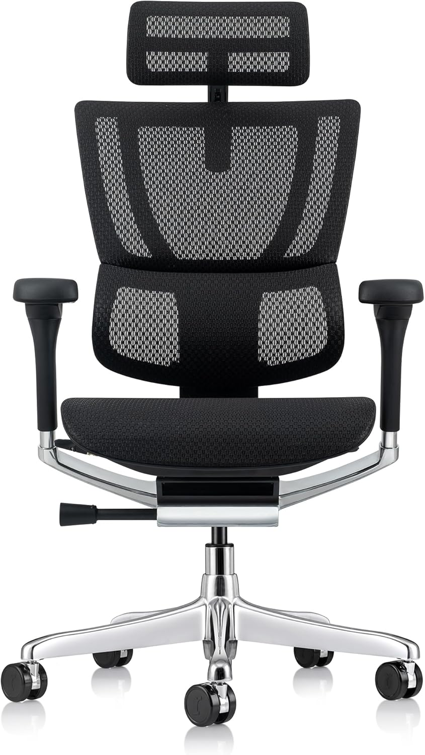 ErgoHuman Extreme Chair Hi Back