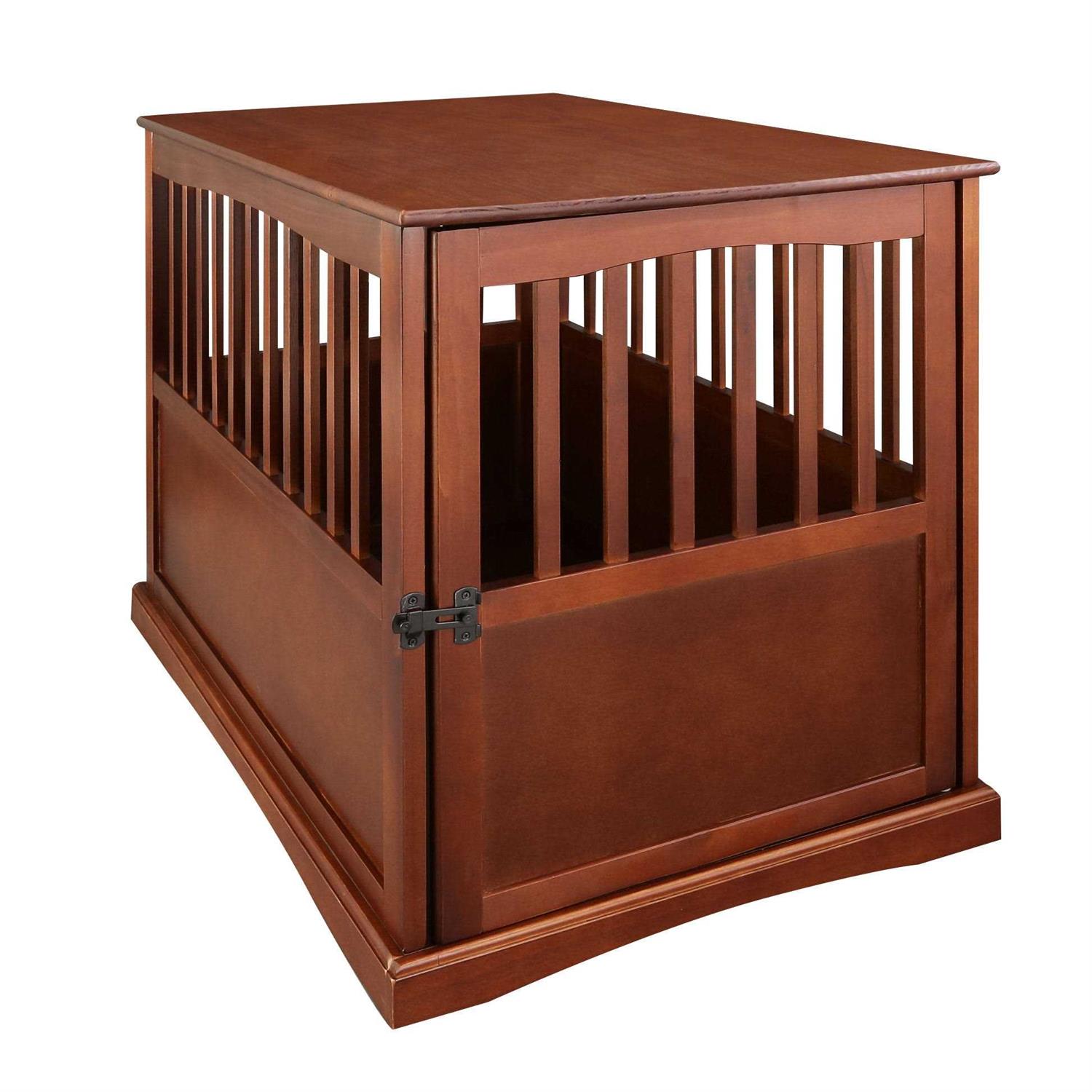 Casual Home End Table Pet Crate - Pet Supplies online store