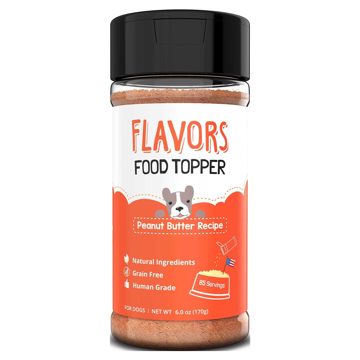 Flavors by Beaumont Basics Food Topper for Dogs - Pet Supplies online store