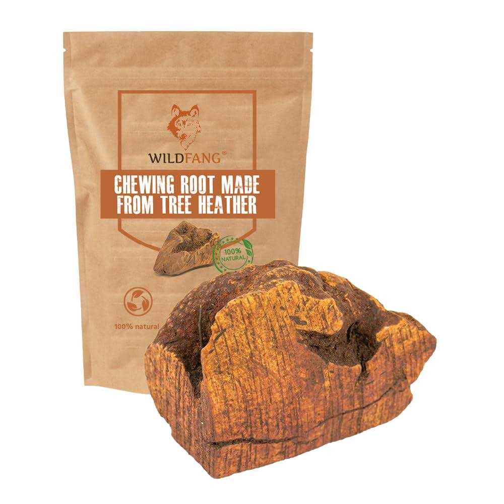 Wildfang Chew root from the tree heath for Dogs - Pet Supplies online store
