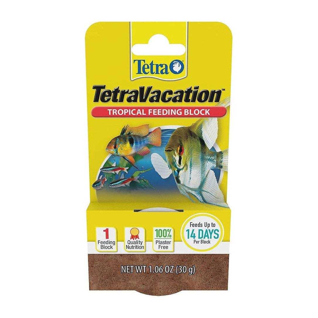 Tetra Vacation Tropical Slow Release Feeder - Pet Supplies online store
