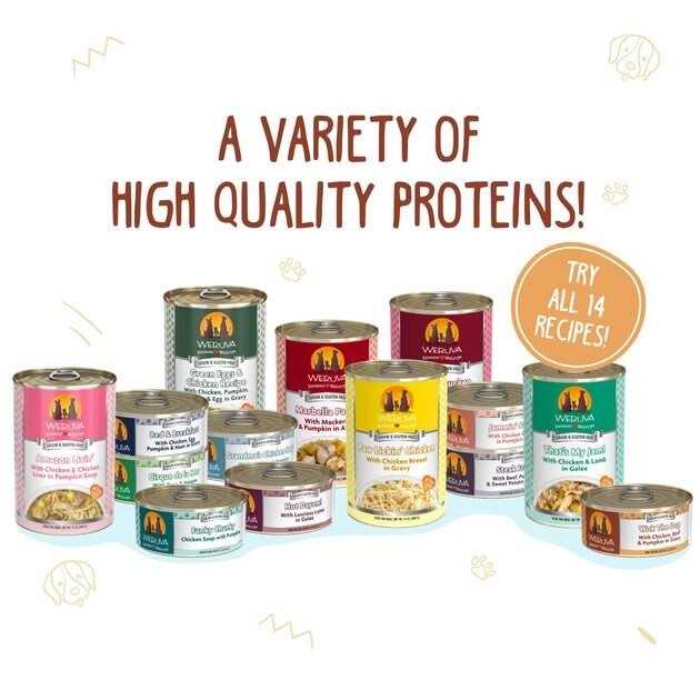 Weruva Dog Wok The Dog - Pet Supplies online store