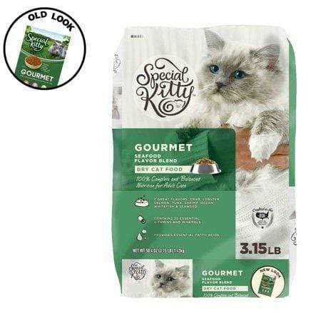 Special Kitty Gourmet Formula Dry Cat Food - Pet Supplies online store