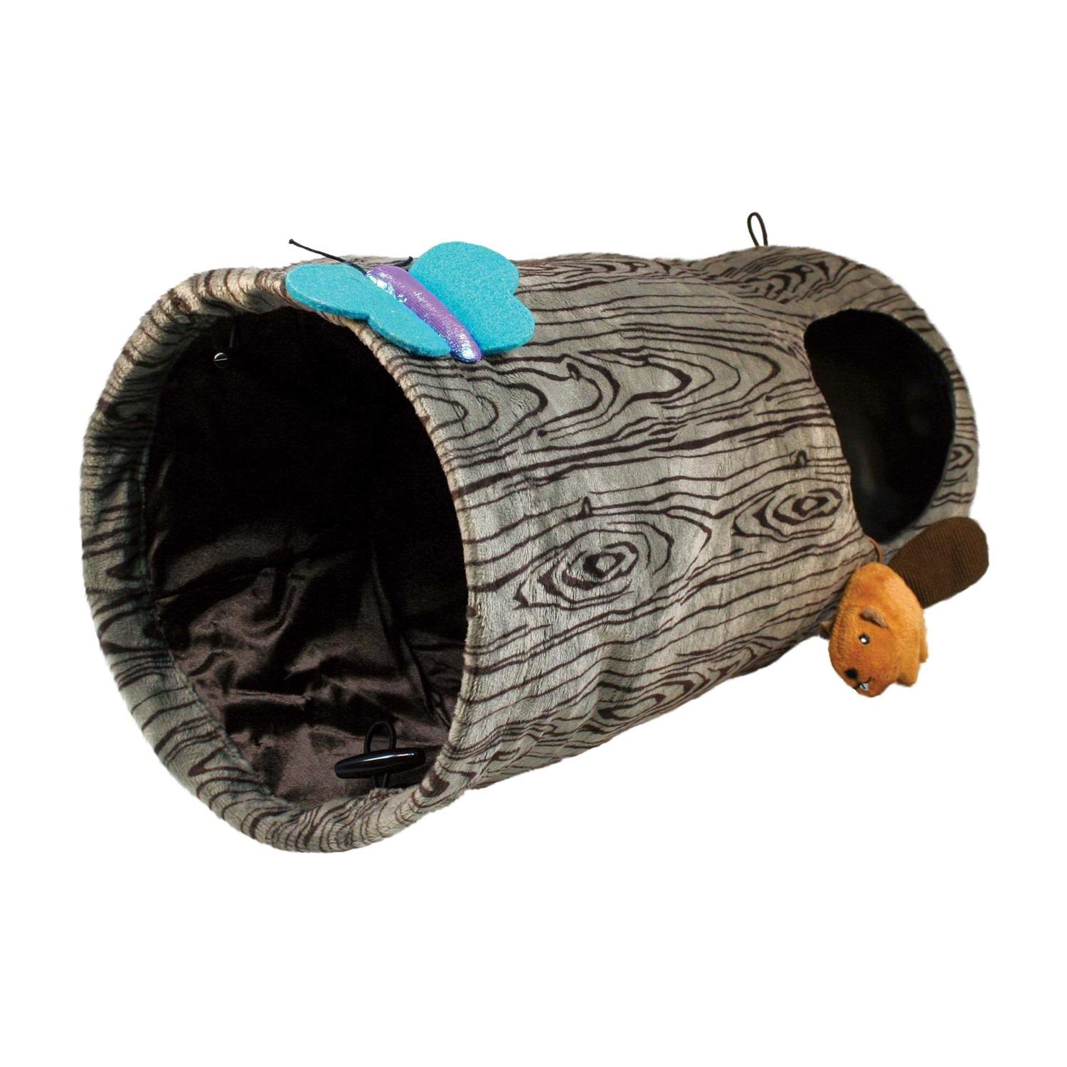 Kong Cat Burrow Play Spaces - Pet Supplies online store