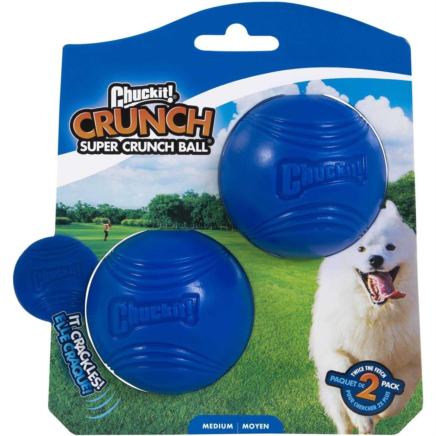 Chuckit! Crunch Ball - Pet Supplies online store