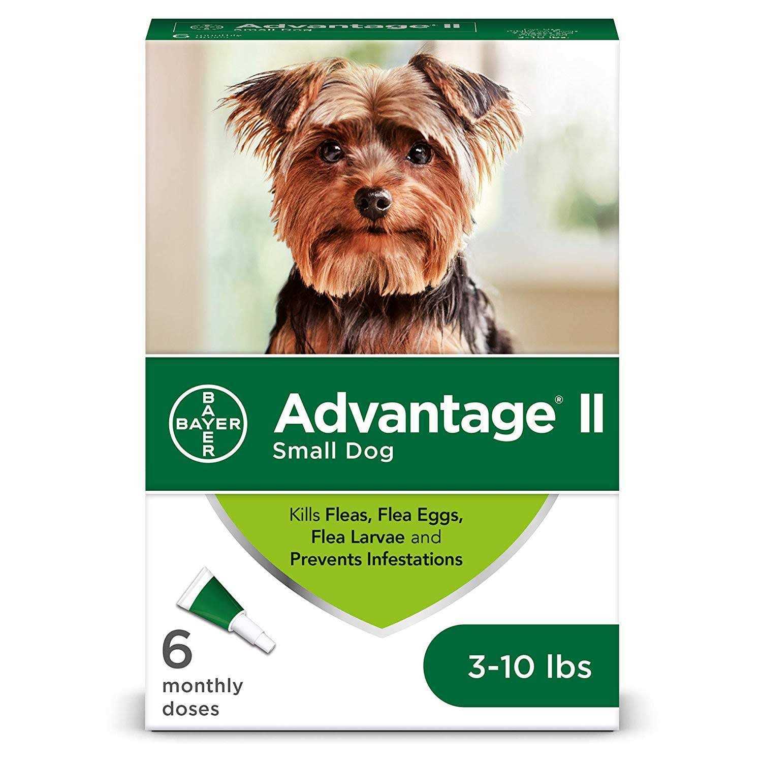 Advantage II for Dogs - Pet Supplies online store