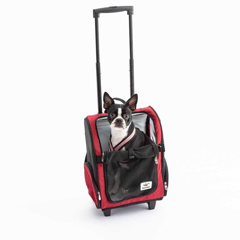 Snoozer Roll Around Travel Pet Carrier - Pet Supplies online store
