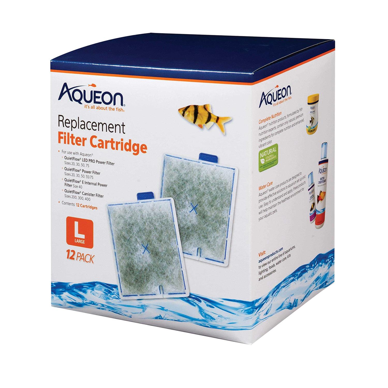Aqueon Filter Replacement - Pet Supplies online store