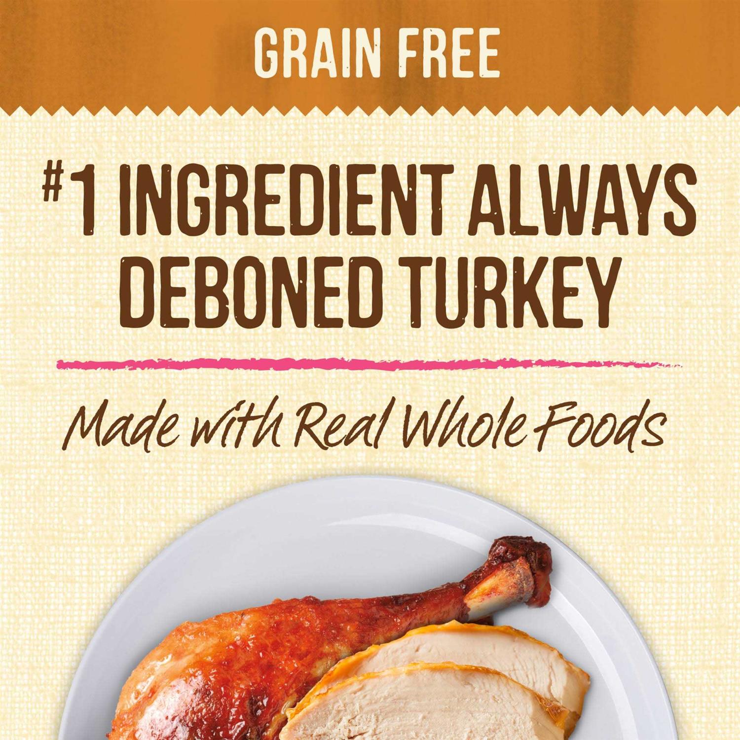 Merrick Lil Plates Grain Free Small Dog Food - Pet Supplies online store