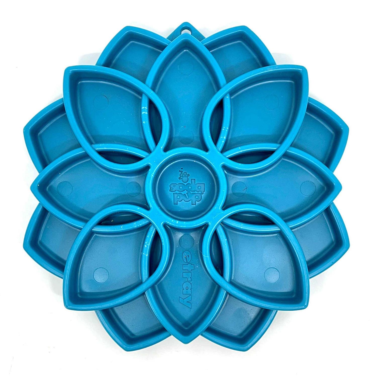 SodaPup Mandala Design eTray Enrichment Tray for Dogs - Pet Supplies online store