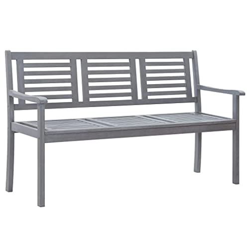 Patio Benches 3-Seater Patio Bench 59.1