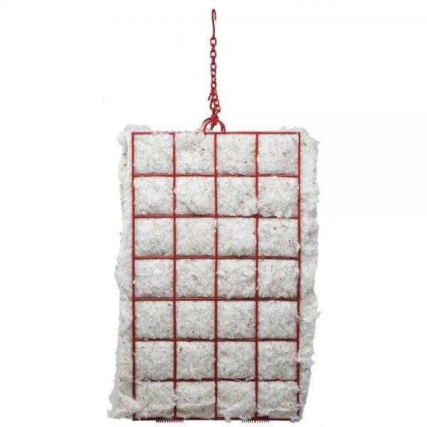 Songbird Essentials Hummer Helper Cage and Nesting Material - Pet Supplies online store